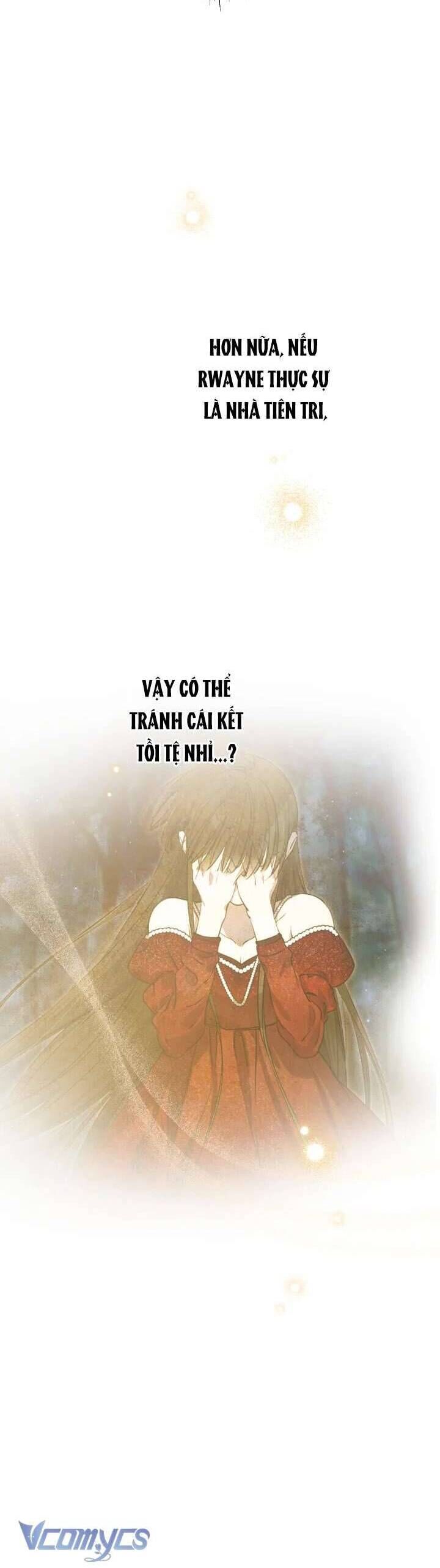 Những Nhân Vật Mạnh Nhất Thế Giới Ám Ảnh Tôi - Chapter 129 - Page 24