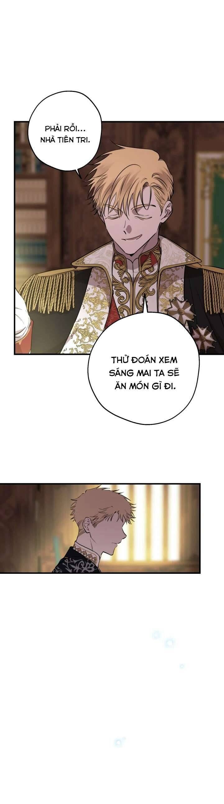 Những Nhân Vật Mạnh Nhất Thế Giới Ám Ảnh Tôi - Chapter 129 - Page 25