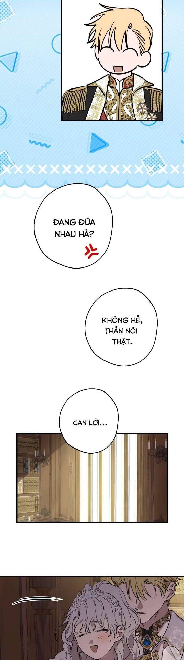 Những Nhân Vật Mạnh Nhất Thế Giới Ám Ảnh Tôi - Chapter 129 - Page 27