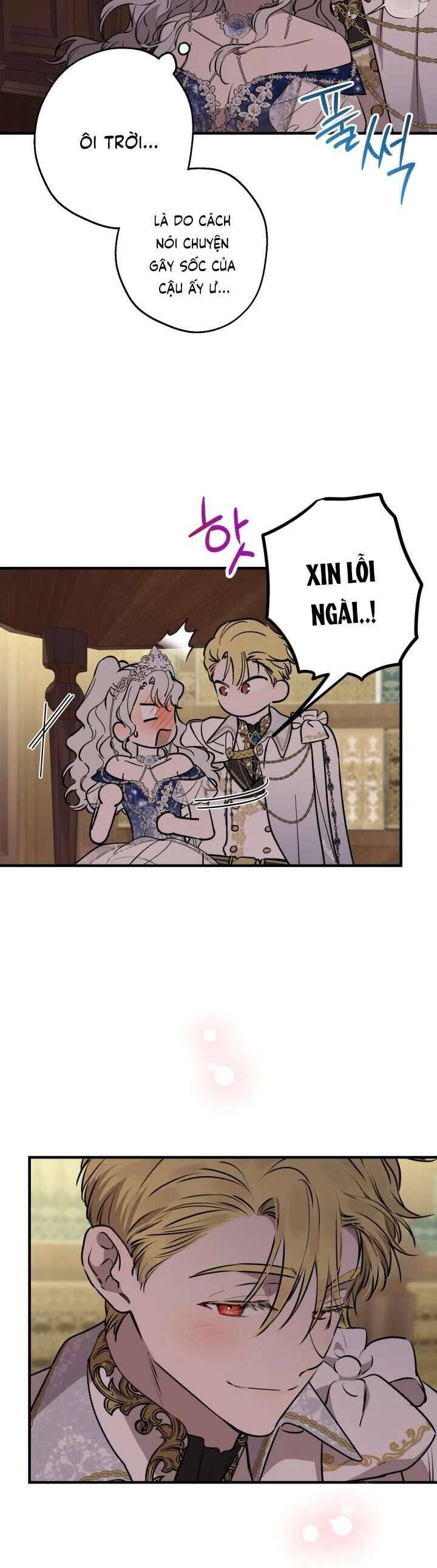 Những Nhân Vật Mạnh Nhất Thế Giới Ám Ảnh Tôi - Chapter 129 - Page 28