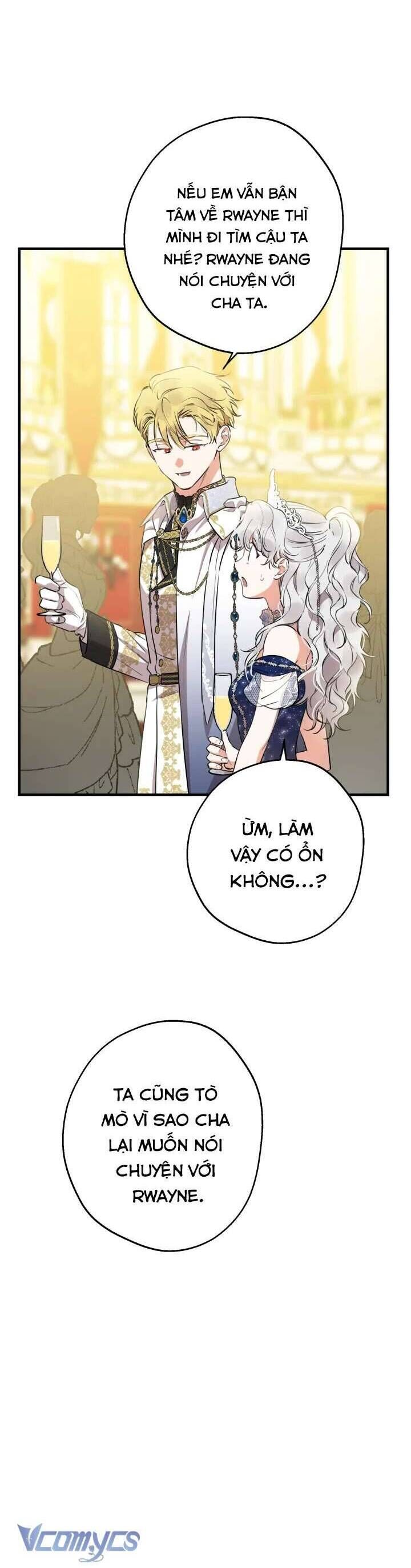 Những Nhân Vật Mạnh Nhất Thế Giới Ám Ảnh Tôi - Chapter 129 - Page 3