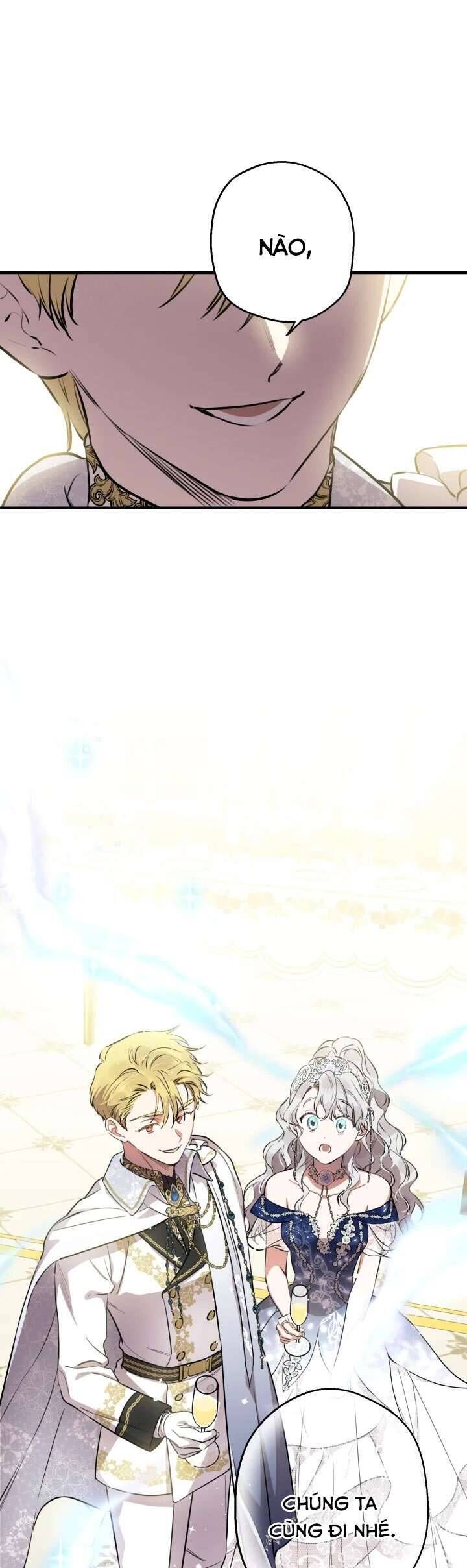 Những Nhân Vật Mạnh Nhất Thế Giới Ám Ảnh Tôi - Chapter 129 - Page 4