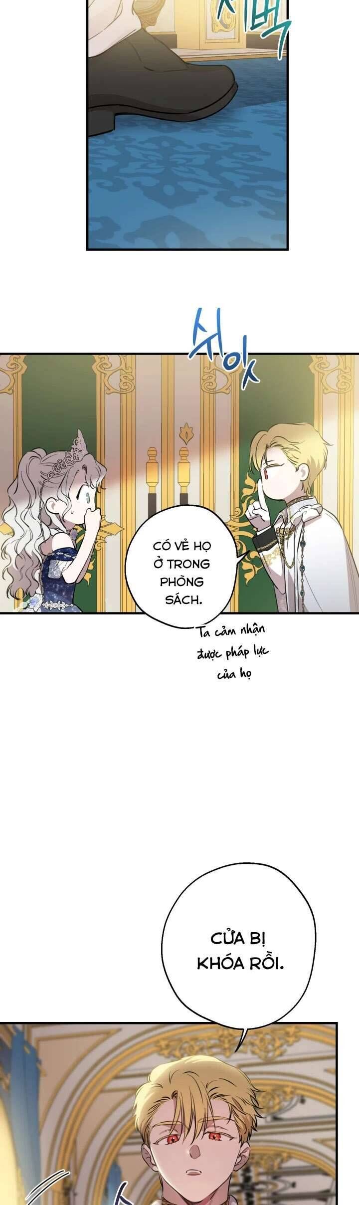 Những Nhân Vật Mạnh Nhất Thế Giới Ám Ảnh Tôi - Chapter 129 - Page 7