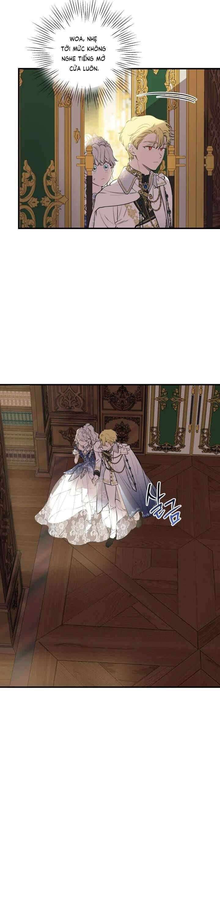 Những Nhân Vật Mạnh Nhất Thế Giới Ám Ảnh Tôi - Chapter 129 - Page 9