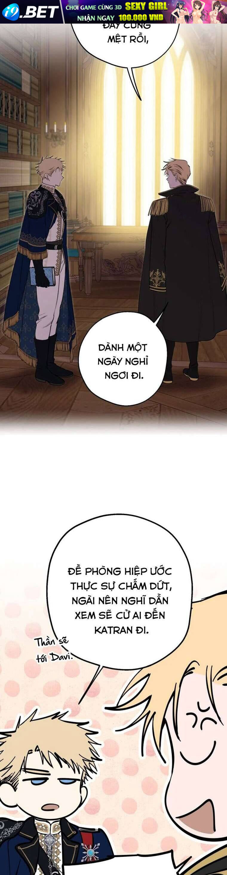 Những Nhân Vật Mạnh Nhất Thế Giới Ám Ảnh Tôi - Chapter 130 - Page 10