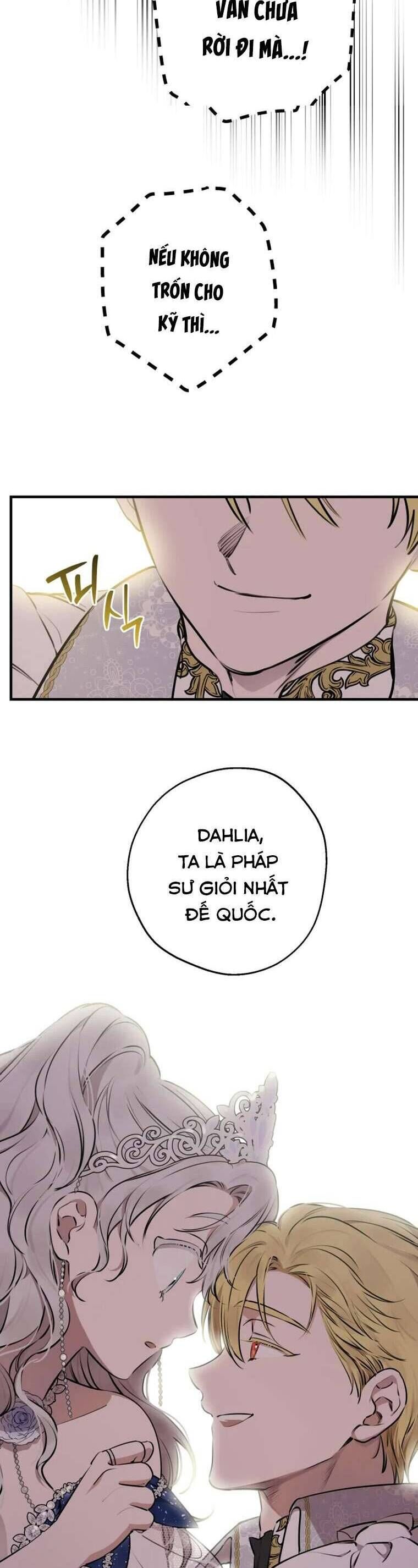 Những Nhân Vật Mạnh Nhất Thế Giới Ám Ảnh Tôi - Chapter 130 - Page 22