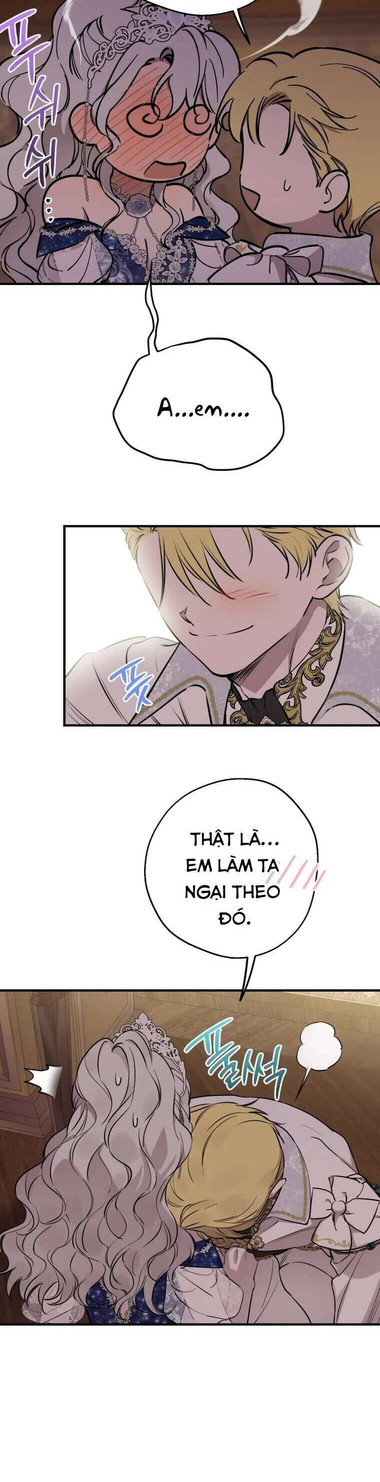 Những Nhân Vật Mạnh Nhất Thế Giới Ám Ảnh Tôi - Chapter 130 - Page 27