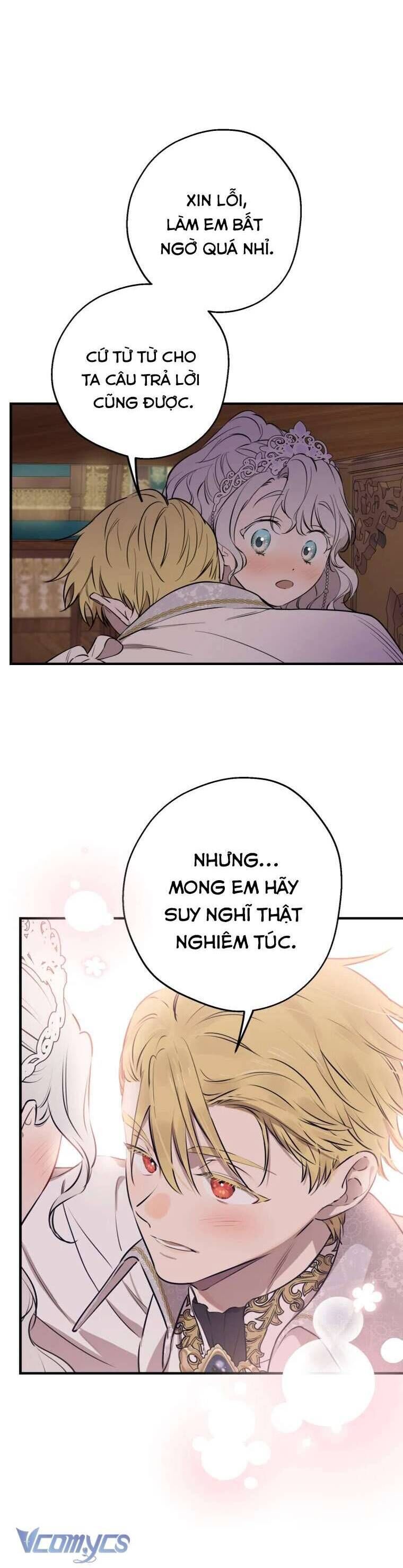 Những Nhân Vật Mạnh Nhất Thế Giới Ám Ảnh Tôi - Chapter 130 - Page 28