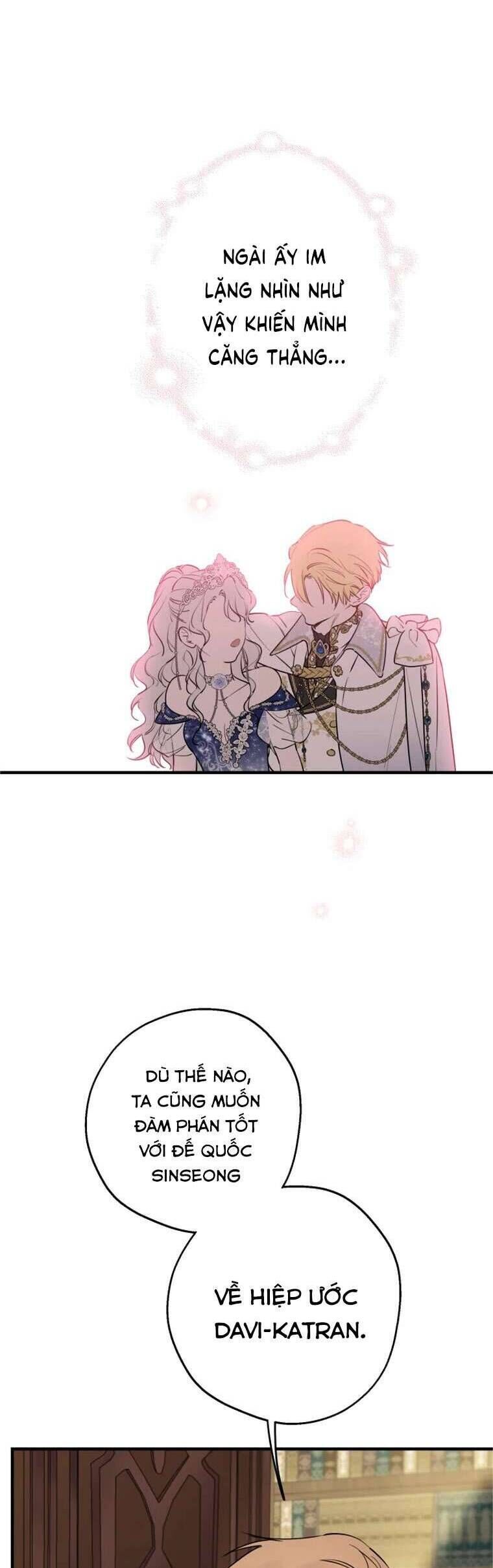 Những Nhân Vật Mạnh Nhất Thế Giới Ám Ảnh Tôi - Chapter 130 - Page 3