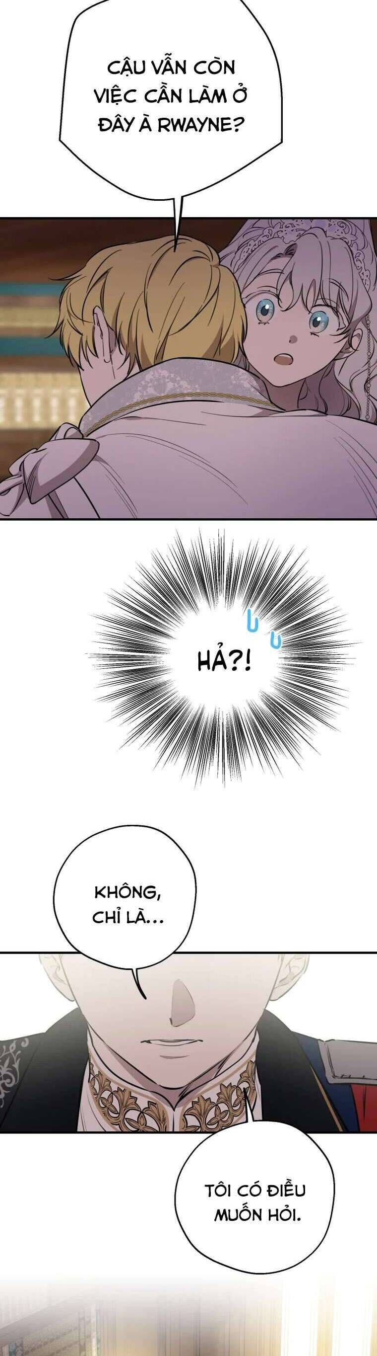 Những Nhân Vật Mạnh Nhất Thế Giới Ám Ảnh Tôi - Chapter 130 - Page 30