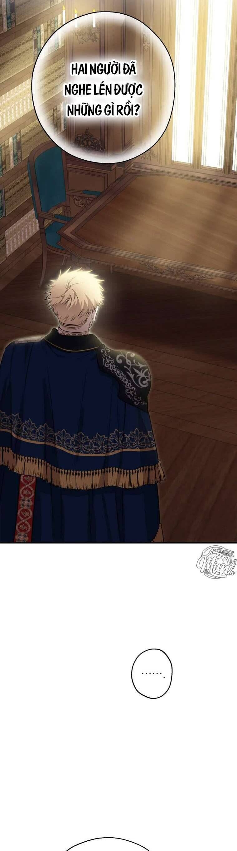 Những Nhân Vật Mạnh Nhất Thế Giới Ám Ảnh Tôi - Chapter 130 - Page 31