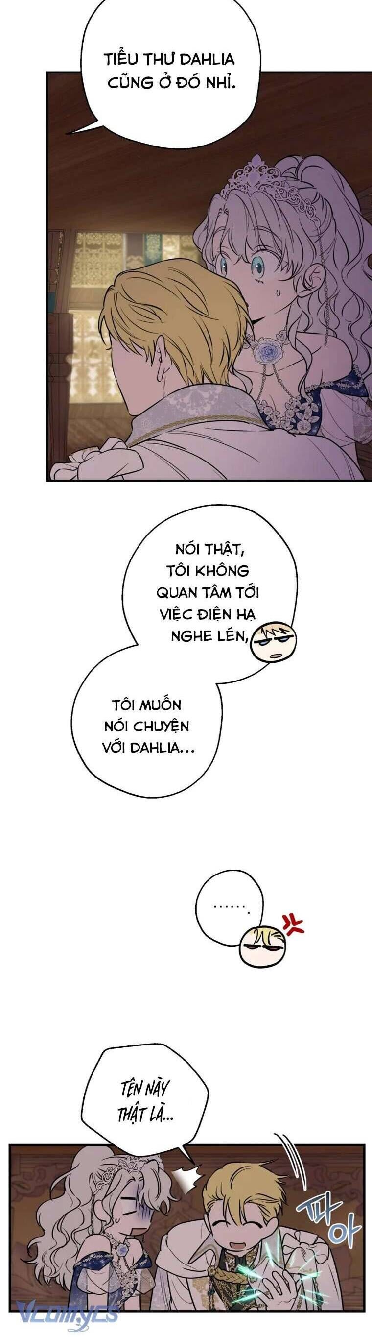 Những Nhân Vật Mạnh Nhất Thế Giới Ám Ảnh Tôi - Chapter 130 - Page 32