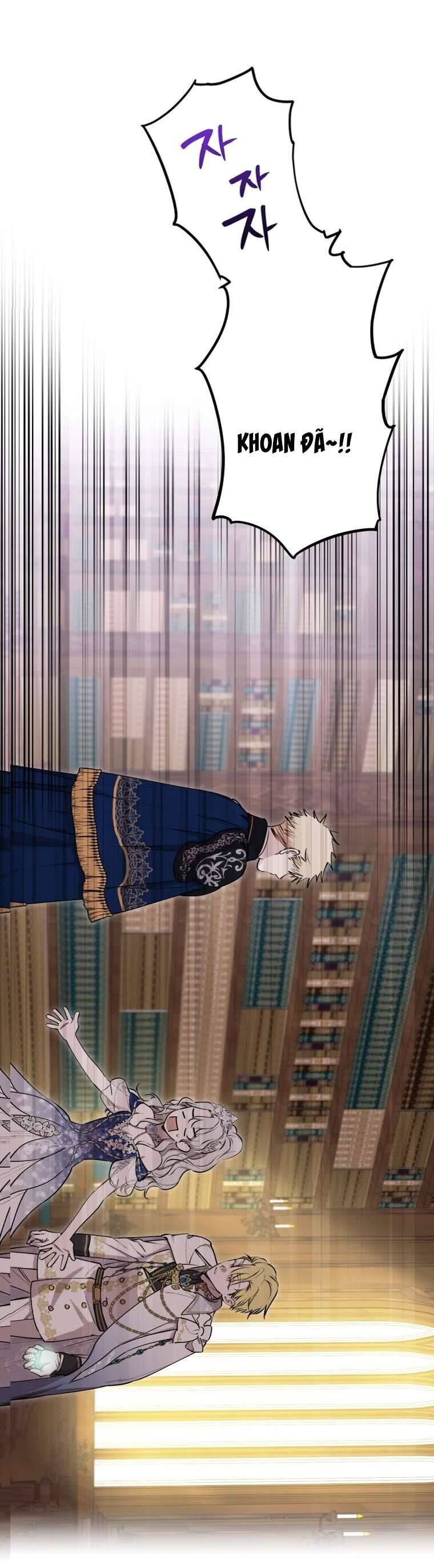 Những Nhân Vật Mạnh Nhất Thế Giới Ám Ảnh Tôi - Chapter 130 - Page 33