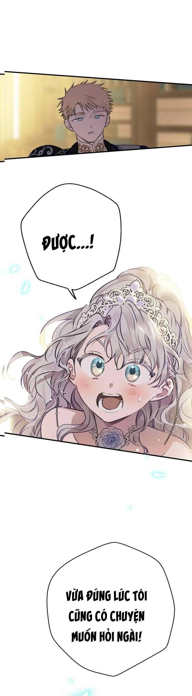 Những Nhân Vật Mạnh Nhất Thế Giới Ám Ảnh Tôi - Chapter 130 - Page 34