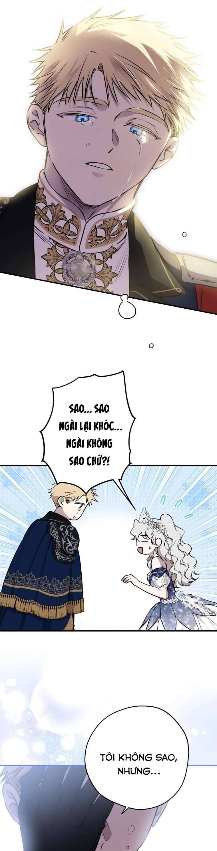 Những Nhân Vật Mạnh Nhất Thế Giới Ám Ảnh Tôi - Chapter 130 - Page 37