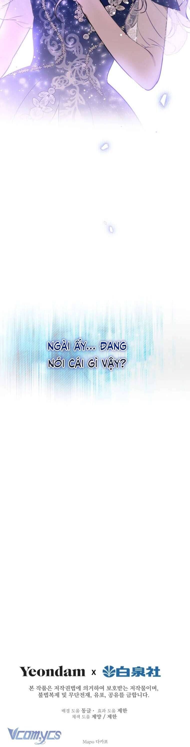 Những Nhân Vật Mạnh Nhất Thế Giới Ám Ảnh Tôi - Chapter 130 - Page 39