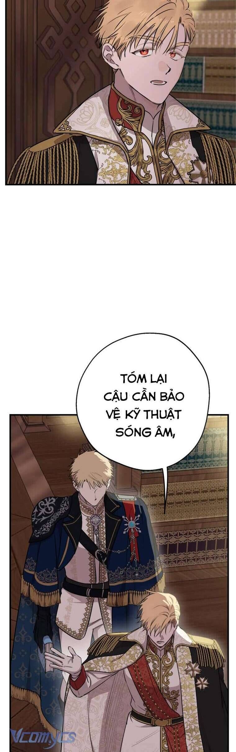 Những Nhân Vật Mạnh Nhất Thế Giới Ám Ảnh Tôi - Chapter 130 - Page 4