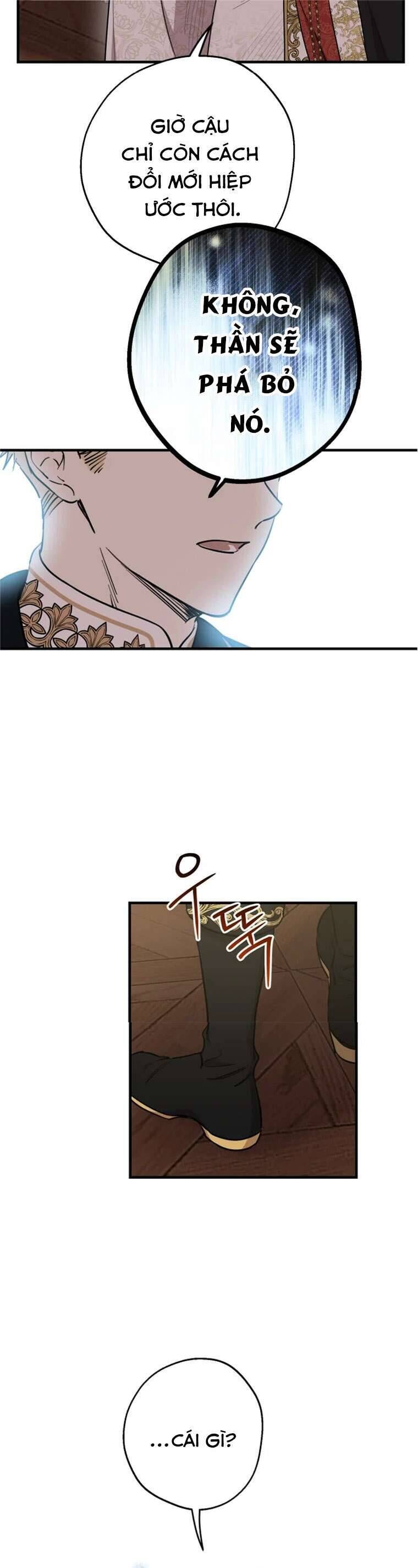 Những Nhân Vật Mạnh Nhất Thế Giới Ám Ảnh Tôi - Chapter 130 - Page 5