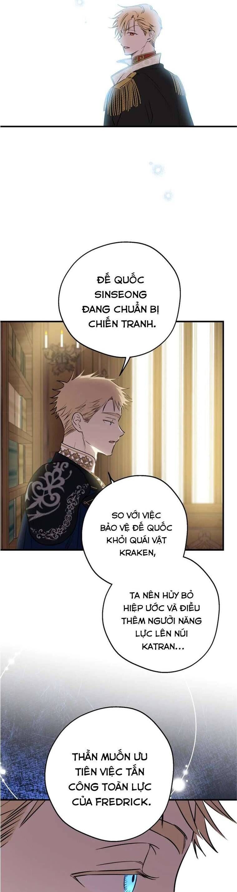 Những Nhân Vật Mạnh Nhất Thế Giới Ám Ảnh Tôi - Chapter 130 - Page 6