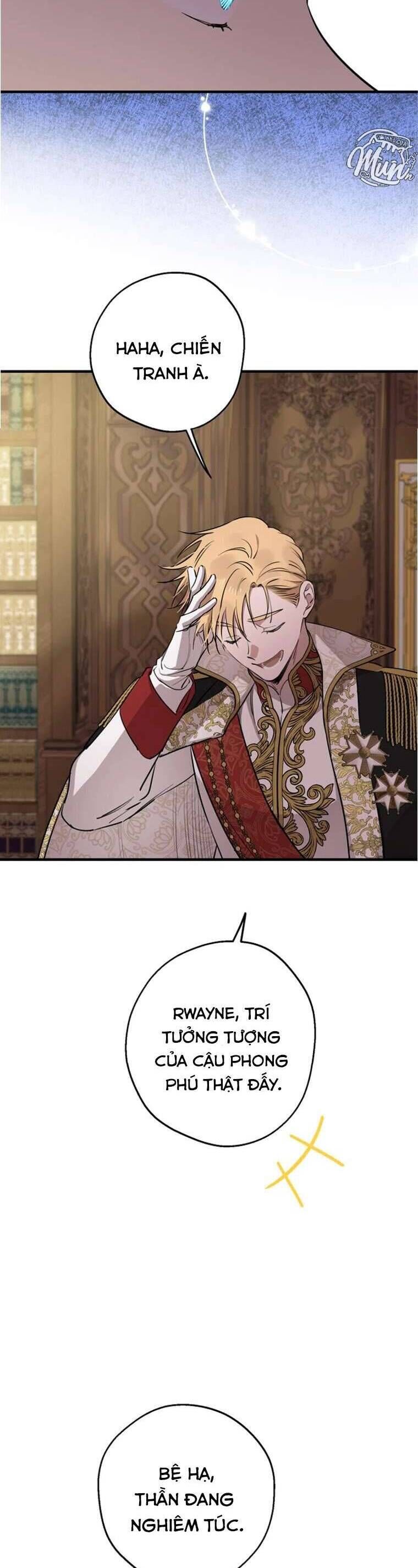 Những Nhân Vật Mạnh Nhất Thế Giới Ám Ảnh Tôi - Chapter 130 - Page 7