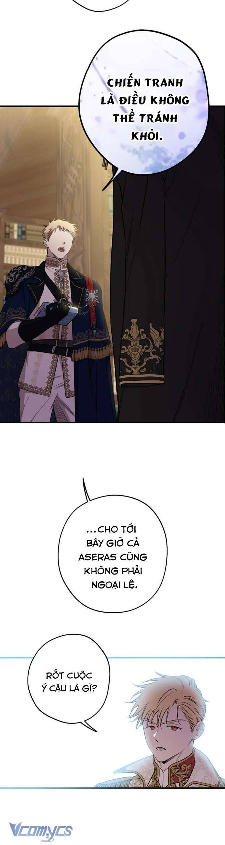 Những Nhân Vật Mạnh Nhất Thế Giới Ám Ảnh Tôi - Chapter 130 - Page 8