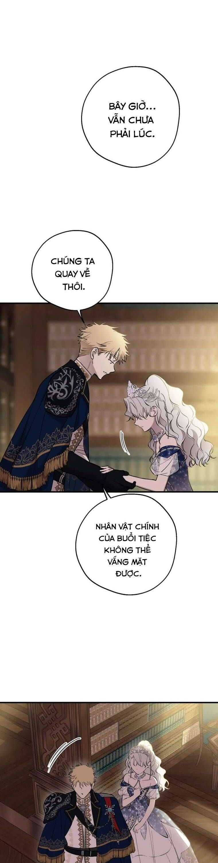 Những Nhân Vật Mạnh Nhất Thế Giới Ám Ảnh Tôi - Chapter 131 - Page 11