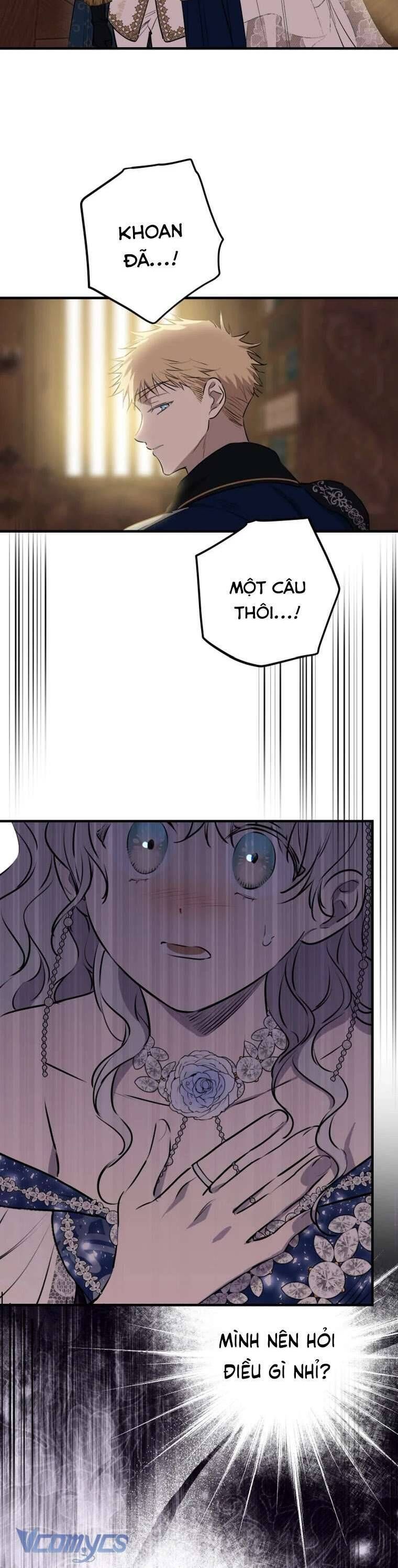 Những Nhân Vật Mạnh Nhất Thế Giới Ám Ảnh Tôi - Chapter 131 - Page 12