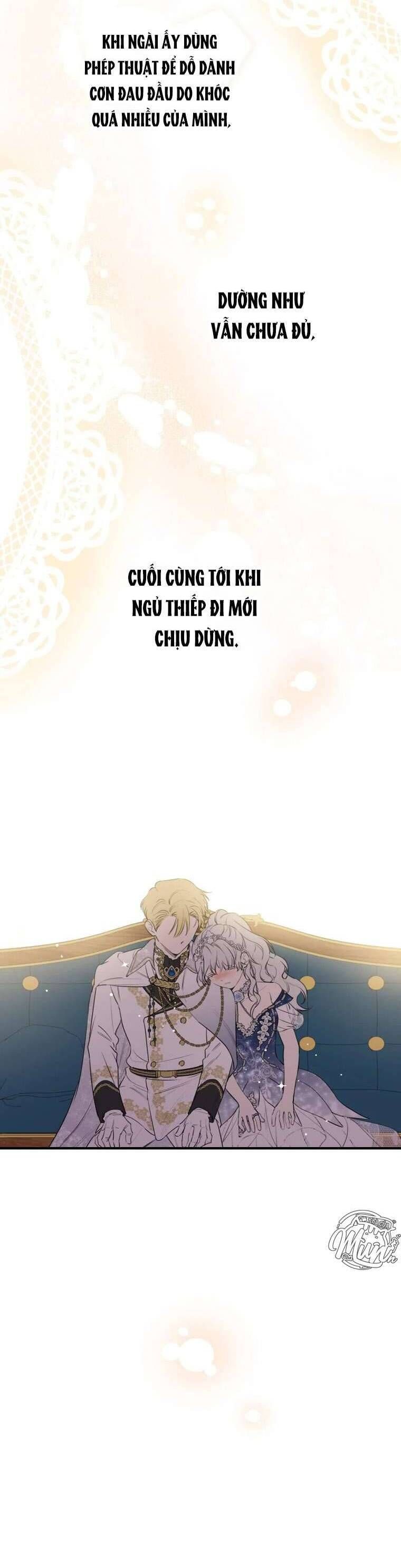 Những Nhân Vật Mạnh Nhất Thế Giới Ám Ảnh Tôi - Chapter 131 - Page 29