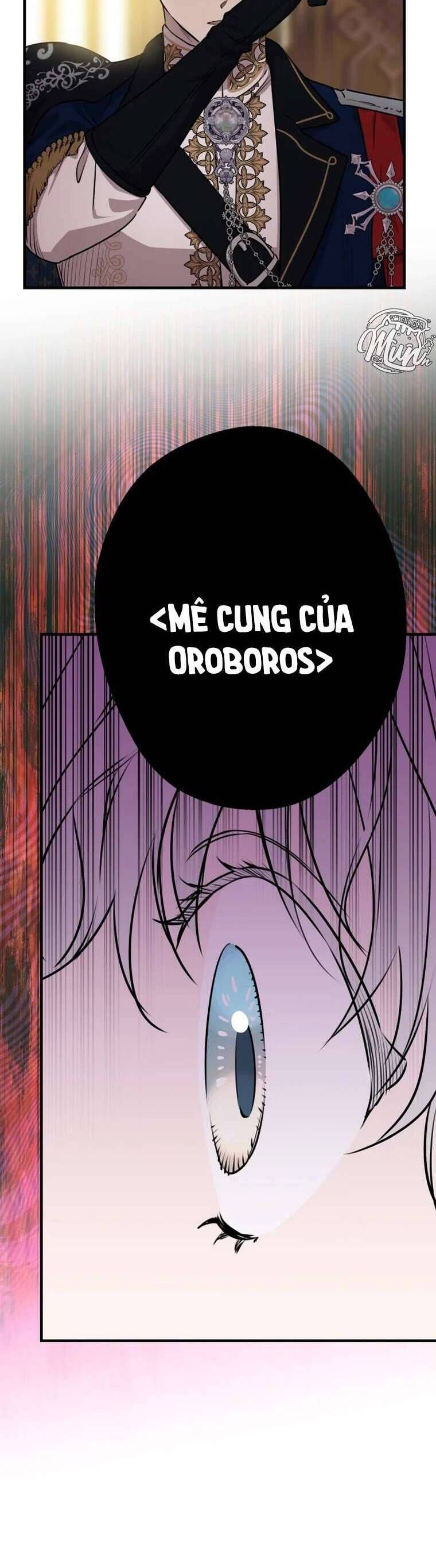 Những Nhân Vật Mạnh Nhất Thế Giới Ám Ảnh Tôi - Chapter 131 - Page 3