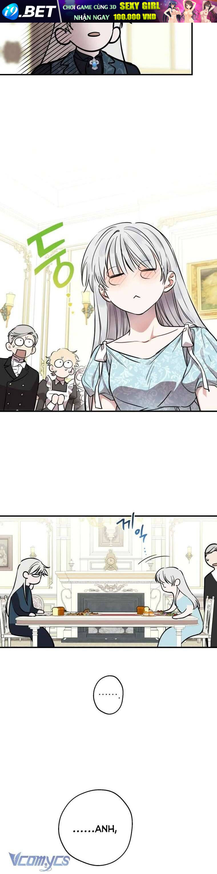 Những Nhân Vật Mạnh Nhất Thế Giới Ám Ảnh Tôi - Chapter 131 - Page 31