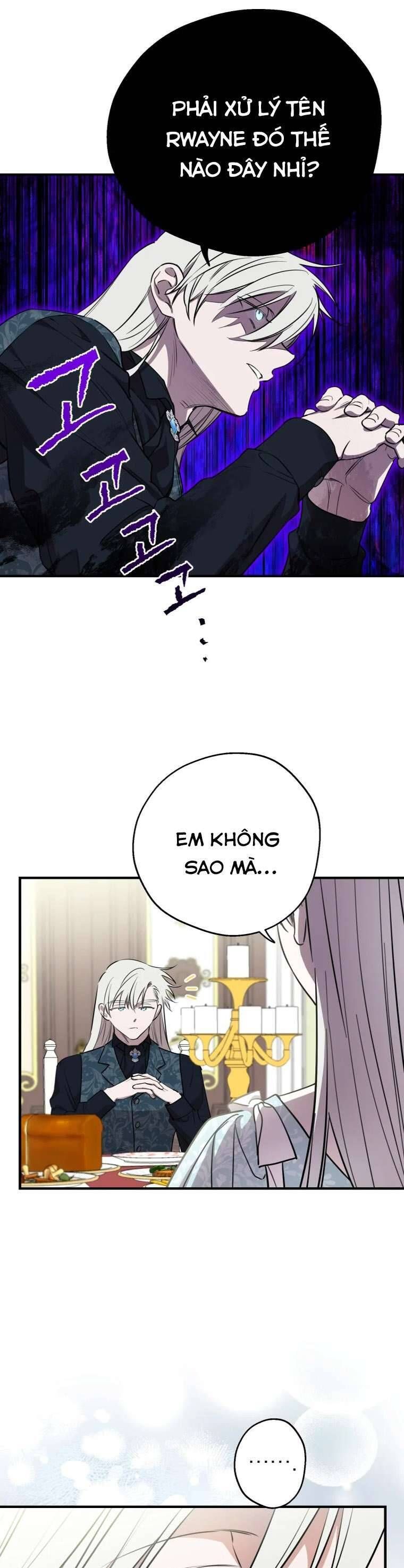 Những Nhân Vật Mạnh Nhất Thế Giới Ám Ảnh Tôi - Chapter 131 - Page 32