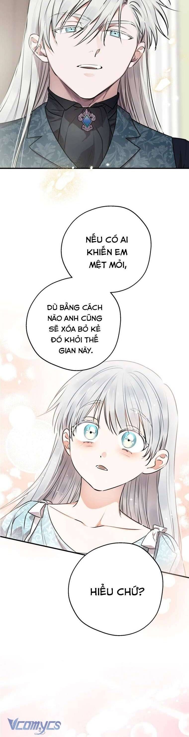 Những Nhân Vật Mạnh Nhất Thế Giới Ám Ảnh Tôi - Chapter 131 - Page 35