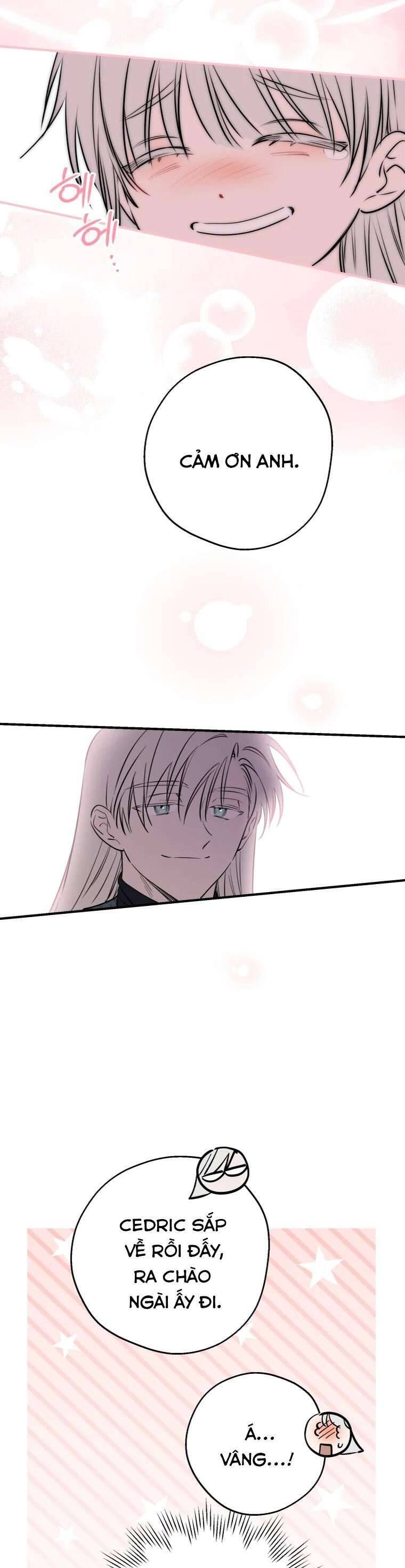 Những Nhân Vật Mạnh Nhất Thế Giới Ám Ảnh Tôi - Chapter 131 - Page 36