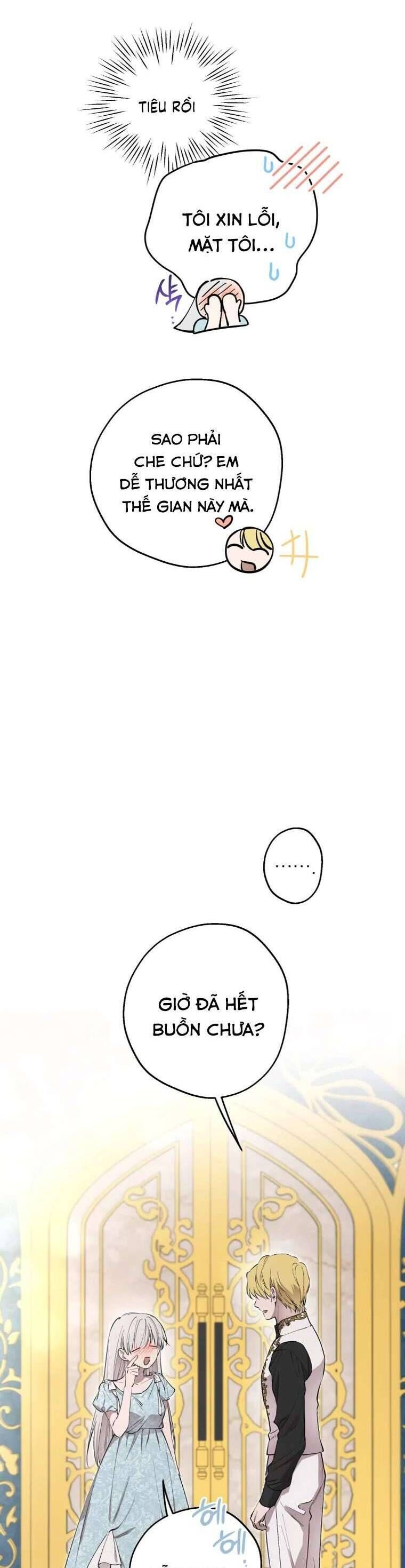 Những Nhân Vật Mạnh Nhất Thế Giới Ám Ảnh Tôi - Chapter 131 - Page 38