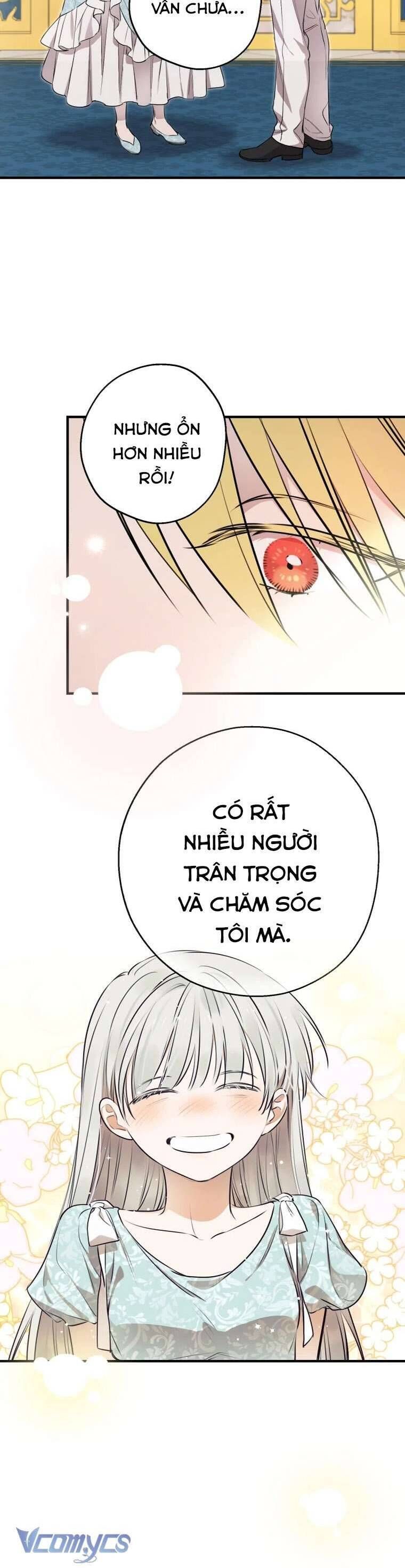 Những Nhân Vật Mạnh Nhất Thế Giới Ám Ảnh Tôi - Chapter 131 - Page 39
