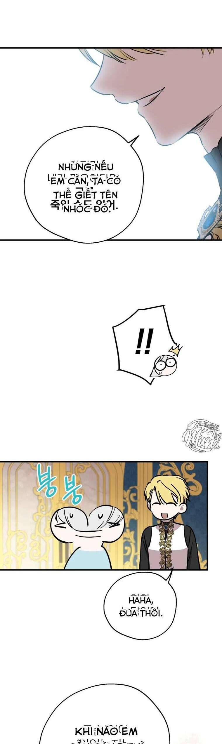 Những Nhân Vật Mạnh Nhất Thế Giới Ám Ảnh Tôi - Chapter 131 - Page 41