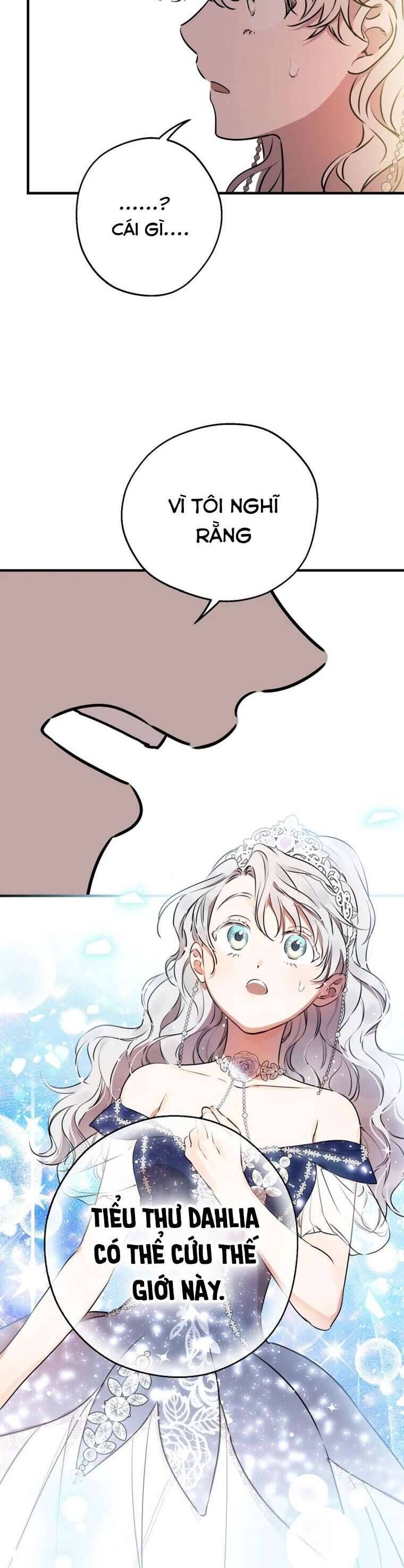 Những Nhân Vật Mạnh Nhất Thế Giới Ám Ảnh Tôi - Chapter 131 - Page 6