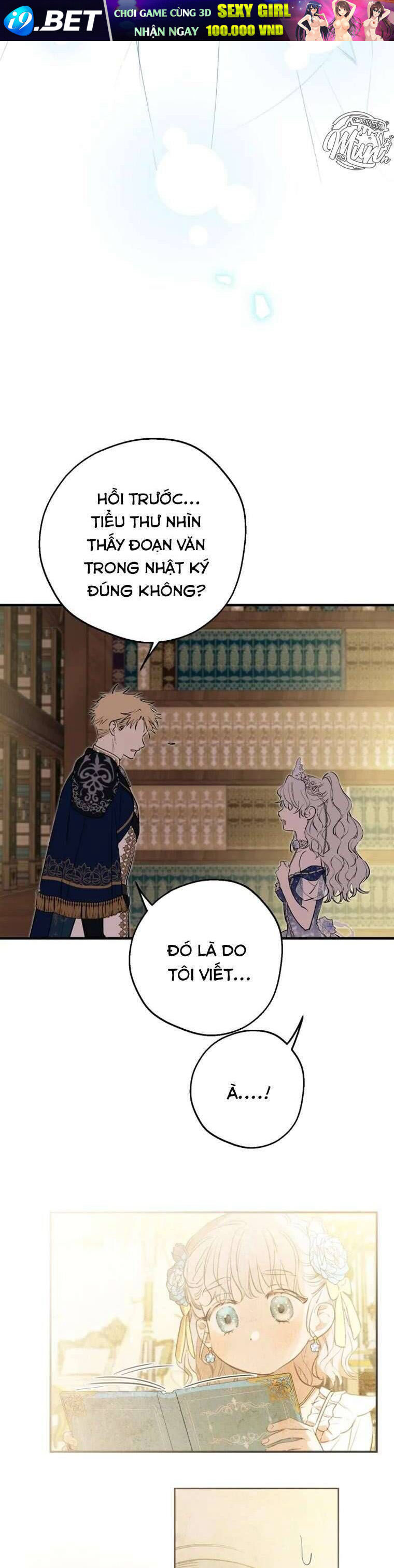 Những Nhân Vật Mạnh Nhất Thế Giới Ám Ảnh Tôi - Chapter 131 - Page 7