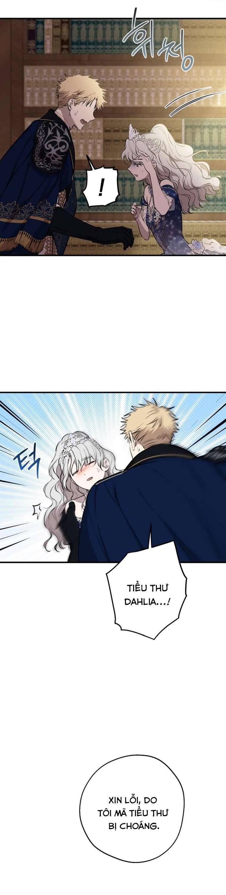 Những Nhân Vật Mạnh Nhất Thế Giới Ám Ảnh Tôi - Chapter 131 - Page 9