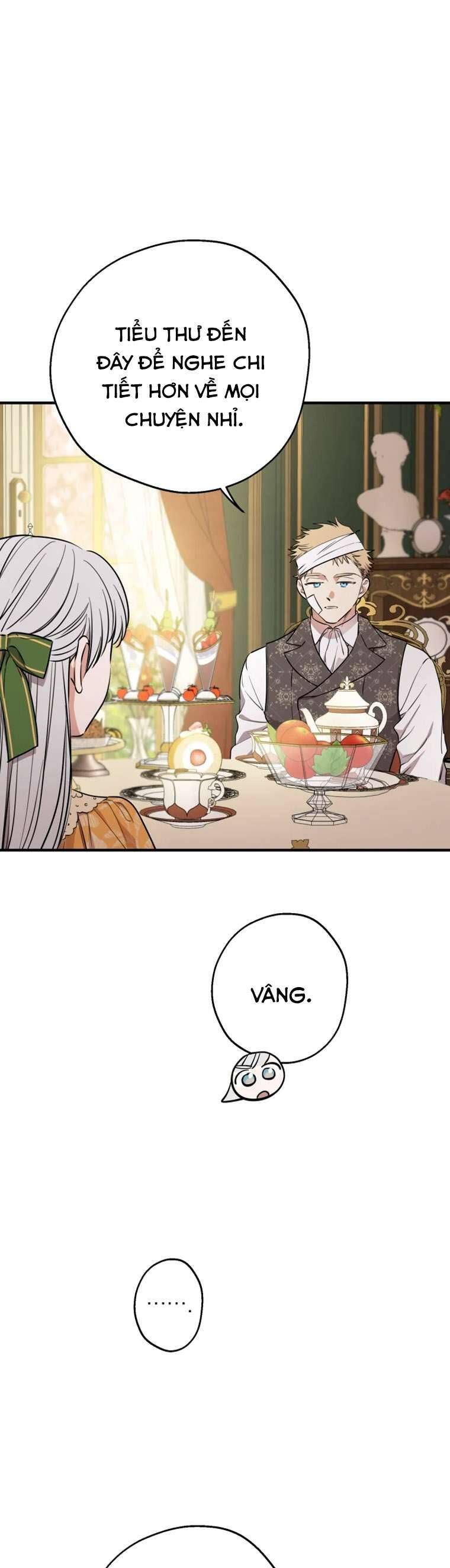 Những Nhân Vật Mạnh Nhất Thế Giới Ám Ảnh Tôi - Chapter 132 - Page 10