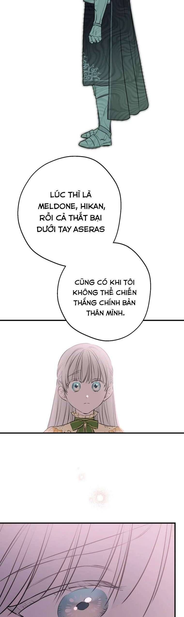 Những Nhân Vật Mạnh Nhất Thế Giới Ám Ảnh Tôi - Chapter 132 - Page 18