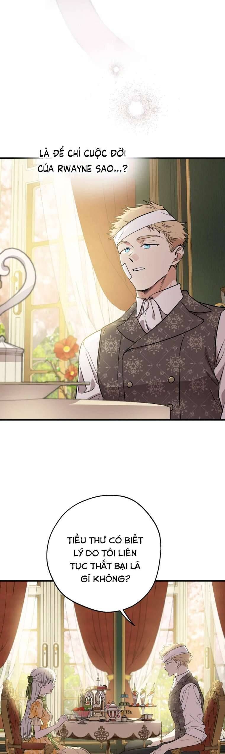 Những Nhân Vật Mạnh Nhất Thế Giới Ám Ảnh Tôi - Chapter 132 - Page 20