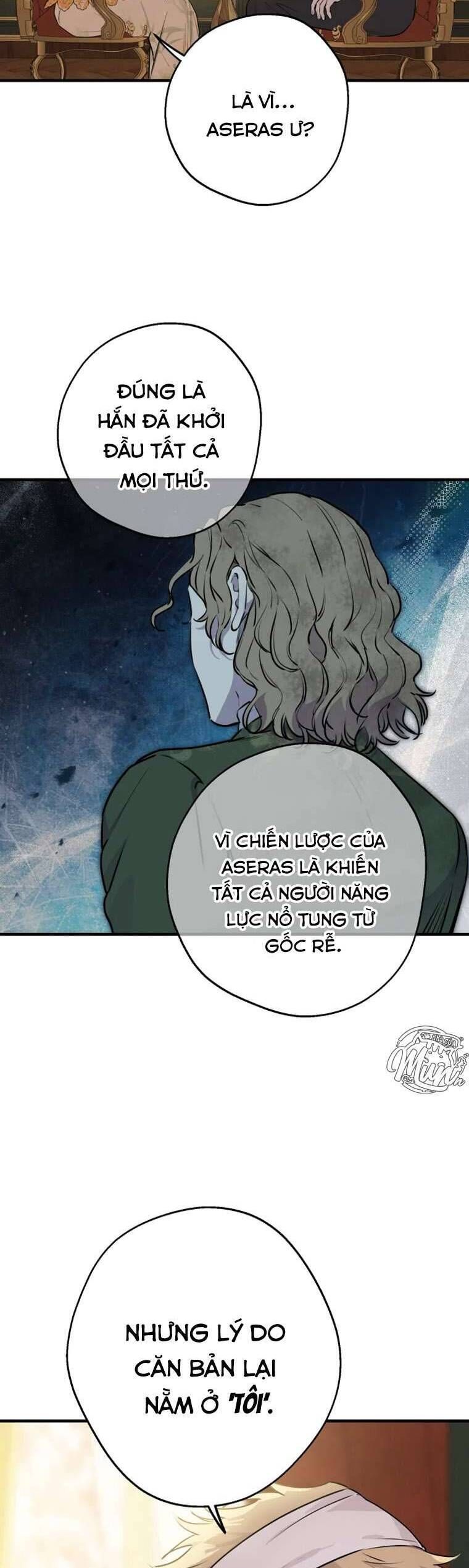 Những Nhân Vật Mạnh Nhất Thế Giới Ám Ảnh Tôi - Chapter 132 - Page 21