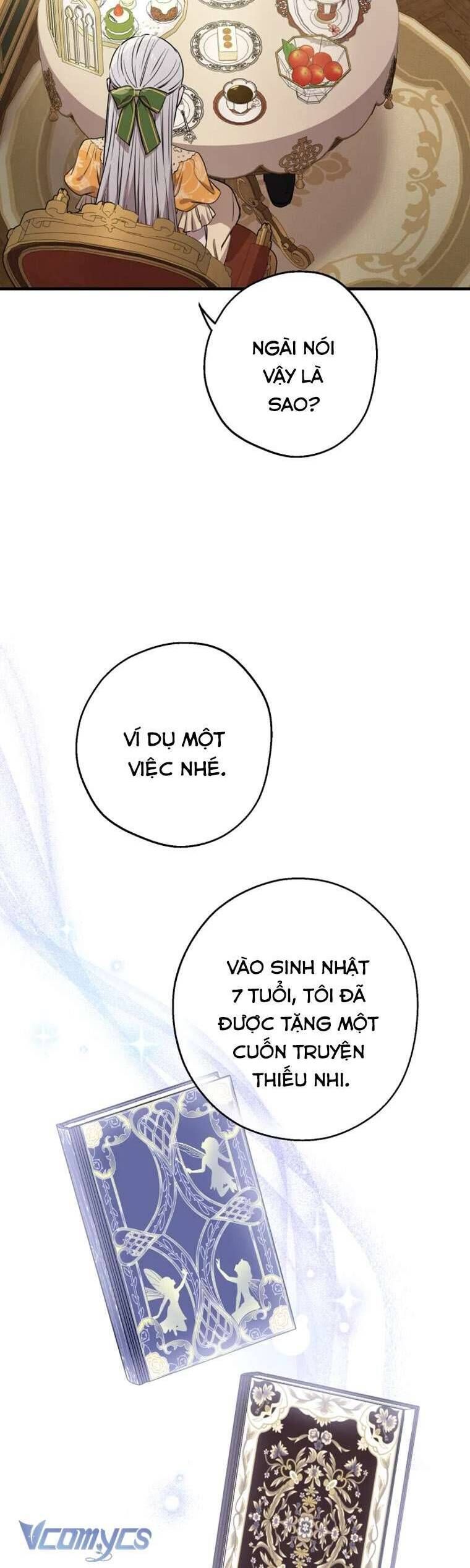 Những Nhân Vật Mạnh Nhất Thế Giới Ám Ảnh Tôi - Chapter 132 - Page 23