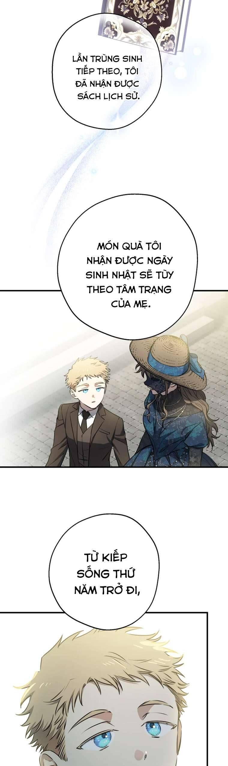 Những Nhân Vật Mạnh Nhất Thế Giới Ám Ảnh Tôi - Chapter 132 - Page 24