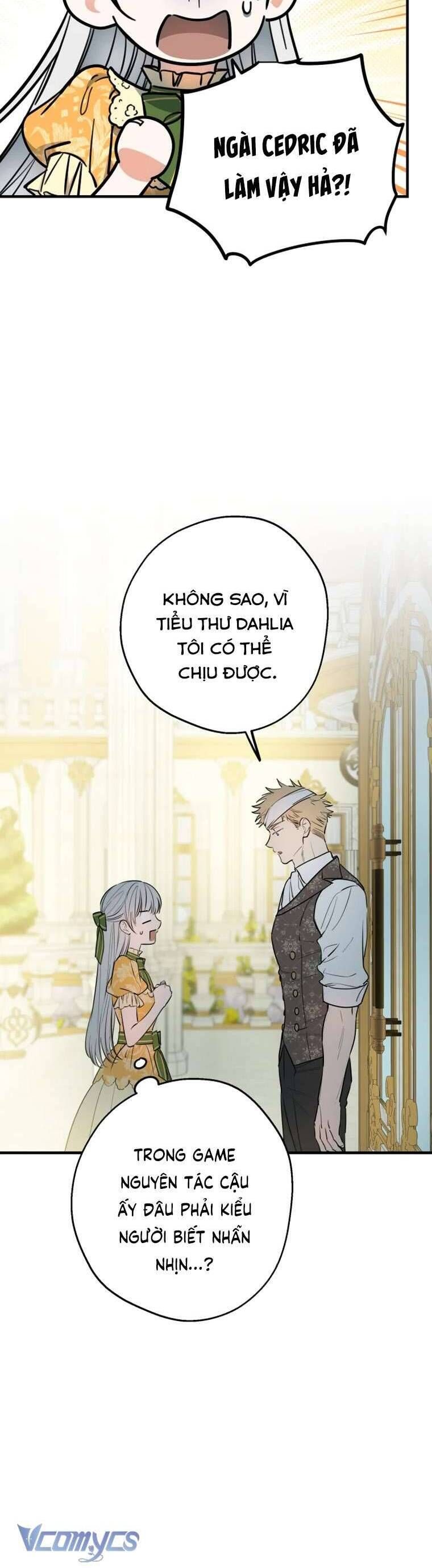 Những Nhân Vật Mạnh Nhất Thế Giới Ám Ảnh Tôi - Chapter 132 - Page 3