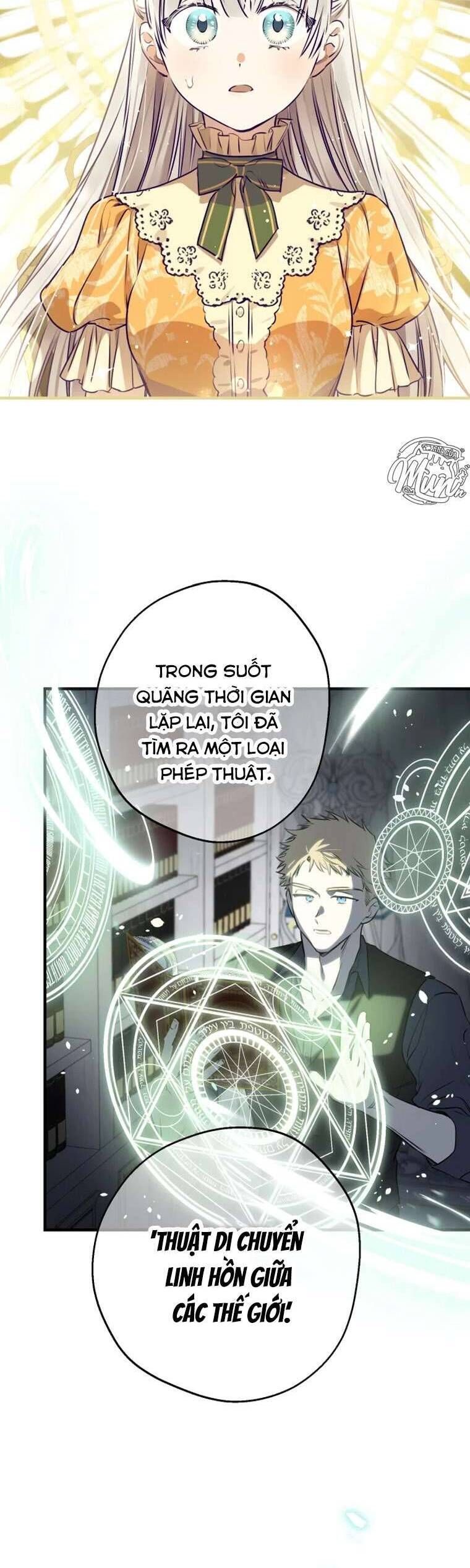 Những Nhân Vật Mạnh Nhất Thế Giới Ám Ảnh Tôi - Chapter 132 - Page 33