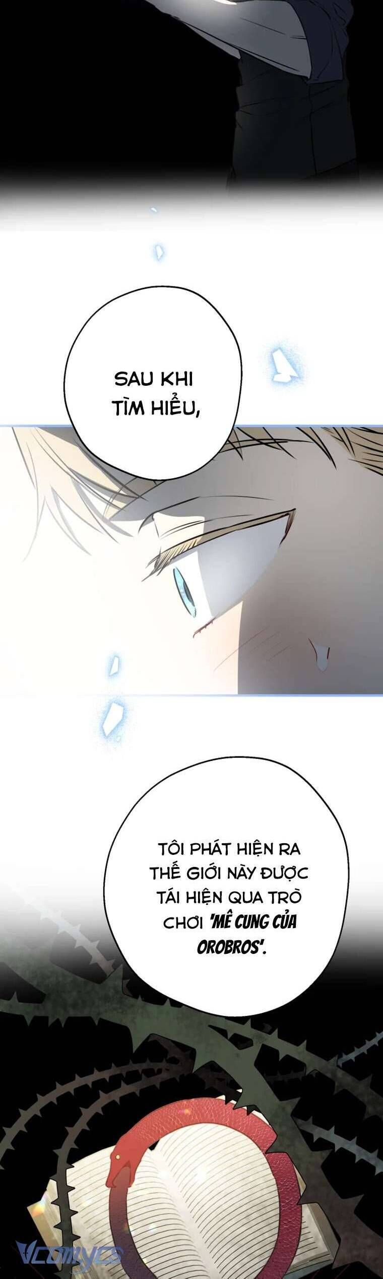 Những Nhân Vật Mạnh Nhất Thế Giới Ám Ảnh Tôi - Chapter 132 - Page 35