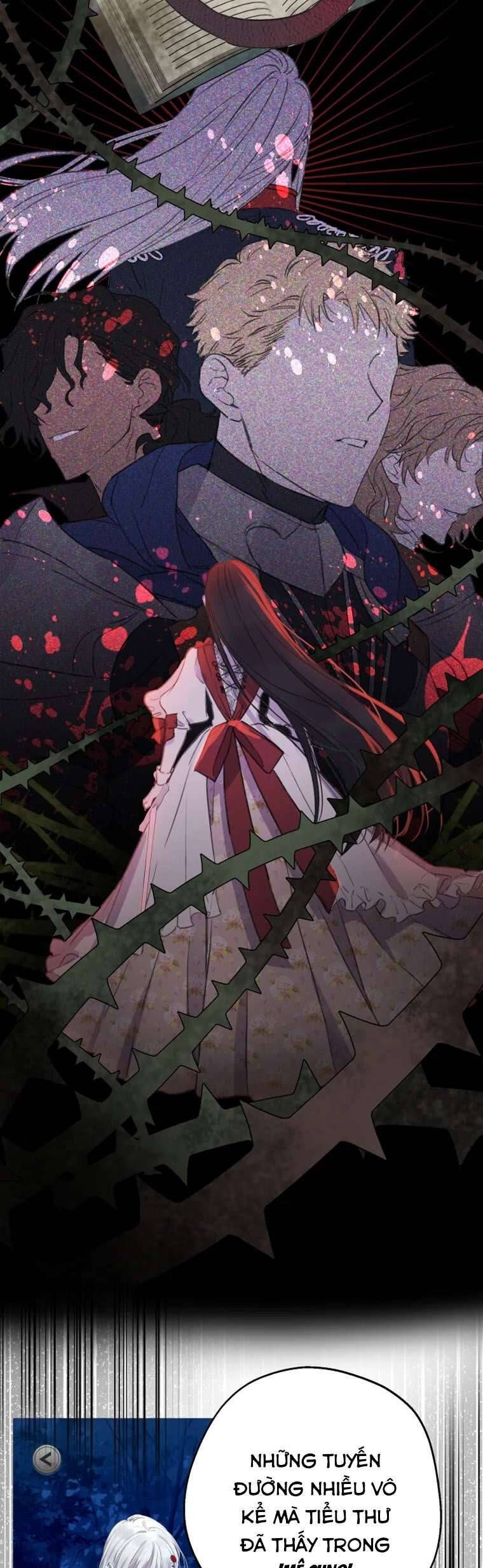 Những Nhân Vật Mạnh Nhất Thế Giới Ám Ảnh Tôi - Chapter 132 - Page 36