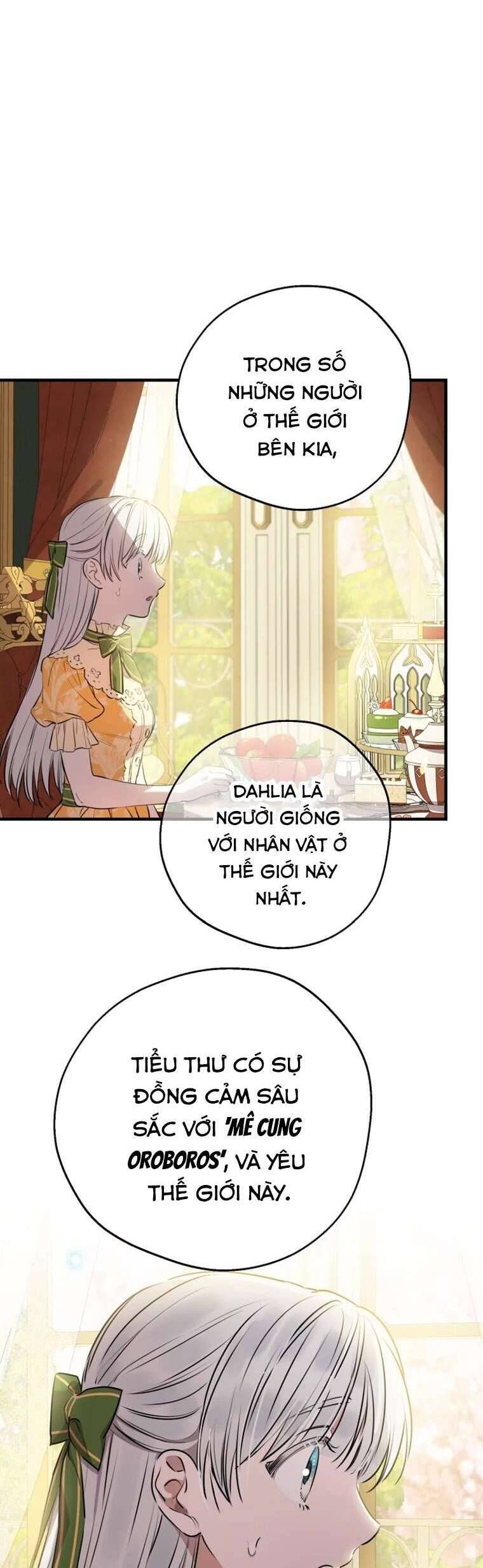 Những Nhân Vật Mạnh Nhất Thế Giới Ám Ảnh Tôi - Chapter 132 - Page 38